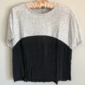 Zara Short Sleeve Top